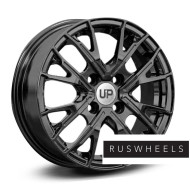 Диски Wheels UP R14 / 5.5J PCD 4x114.3 ЕТ 38 ЦО 66.1 Up127