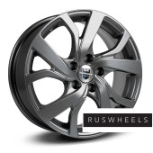 Диски КиК R16 / 6.5J PCD 5x114.3 ЕТ 40 ЦО 67.1 Палермо