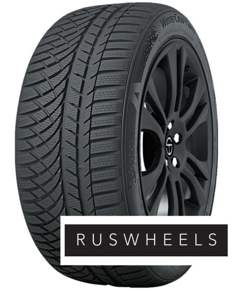 Шины Kumho 245/35 r20 WinterCraft WP72 95W