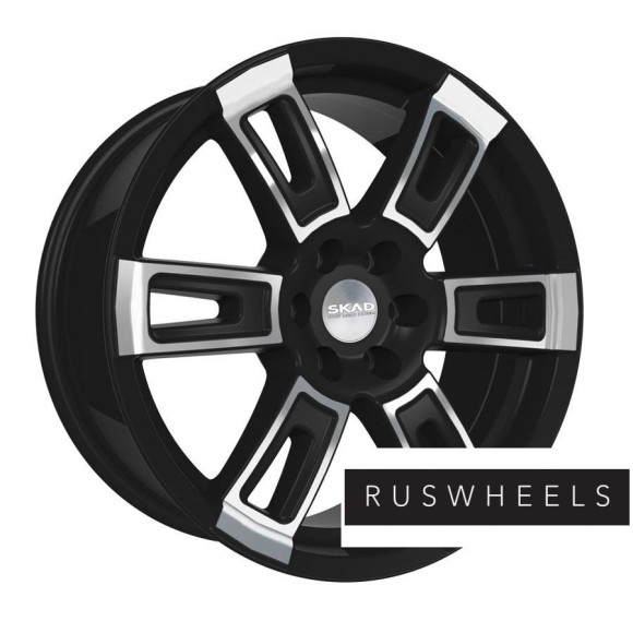 Диски Скад R15 / 6.5J PCD 5x139.7 ЕТ 40 ЦО 98.5 Тор Диски Скад R15 / 6.5J PCD 5x139.7 ЕТ 40 ЦО 98.5 Тор