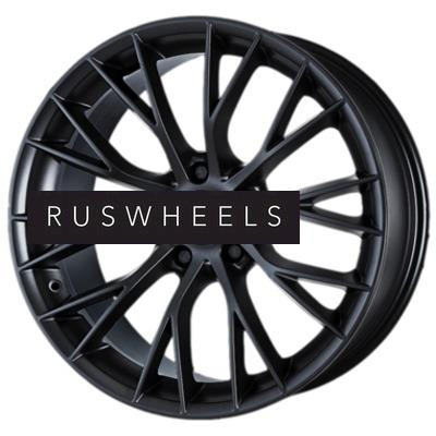 Диски MAK 8,5x20/5x120 ET30 D72,6 Munchen Matt Black