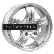 Диски Neo 7x16/5x139,7 ET35 D98 669 Silver Диски Neo 7x16/5x139,7 ET35 D98 669 Silver