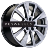 Диски Khomen Wheels 7x18/5x114,3 ET48,5 D67,1 KHW1802 (Sportage) Gray Диски Khomen Wheels 7x18/5x114,3 ET48,5 D67,1 KHW1802 (Sportage) Gray