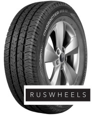 Шины Ikon 195/75 r16c Character Eco C2 107/105S Шины Ikon 195/75 r16c Character Eco C2 107/105S