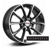 Диски iFree R16 / 6.5J PCD 5x114.3 ЕТ 50 ЦО 67.1 Джет Диски iFree R16 / 6.5J PCD 5x114.3 ЕТ 50 ЦО 67.1 Джет