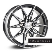 Диски RST R18 / 7.5J PCD 5x114.3 ЕТ 40 ЦО 67.1 R218