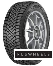 Шины Goodyear 235/50 r18 UltraGrip Arctic 2 101T Шипы Шины Goodyear 235/50 r18 UltraGrip Arctic 2 101T Шипы