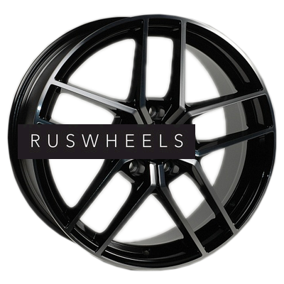 Диски Yamato 8x18/5x114,3 ET45 D67,1 Akira BFP Диски Yamato 8x18/5x114,3 ET45 D67,1 Akira BFP