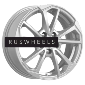 Диски iFree Original 6x15/5x100 ET40 D57,1 КС1005 Сильвер Диски iFree Original 6x15/5x100 ET40 D57,1 КС1005 Сильвер