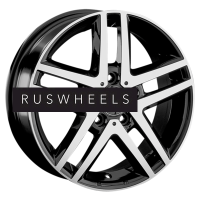 Диски Replay 6,5x16/5x118 ET50 D71,1 PG123 BKF (конус, C570) Диски Replay 6,5x16/5x118 ET50 D71,1 PG123 BKF (конус, C570)