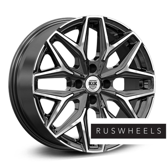 Диски КиК R17 / 7J PCD 5x108 ЕТ 42 ЦО 60.1 Ариус Диски КиК R17 / 7J PCD 5x108 ЕТ 42 ЦО 60.1 Ариус