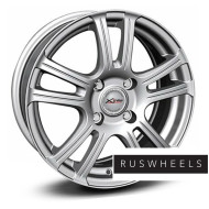 Диски X-trike R15 / 6J PCD 4x98 ЕТ 35 ЦО 58.6 X-105M