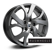 Диски КиК R16 / 6.5J PCD 5x114.3 ЕТ 43 ЦО 67.1 Палермо-Оригинал