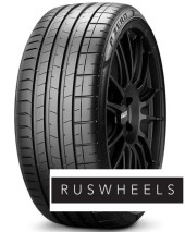 Шины Pirelli 235/45 r18 P ZERO PZ4 SPORTS CAR 98Y