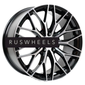 Диски Neo 7x17/5x114,3 ET40 D64,1 740 BD