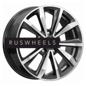 Диски iFree Original 6,5x16/5x112 ET43 D57,1 КС974 Алмаз черный Диски iFree Original 6,5x16/5x112 ET43 D57,1 КС974 Алмаз черный