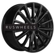 Диски Khomen Wheels 6,5x16/5x114,3 ET45 D54,1 KHW1611 (Geely Coolray) Black