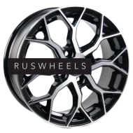 Диски Venti 6x15/4x98 ET40 D58,6 1519 BD