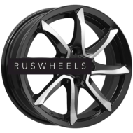 Диски СКАД 6x15/4x100 ET50 D60,1 Osaka (КЛ317) Алмаз Диски СКАД 6x15/4x100 ET50 D60,1 Osaka (КЛ317) Алмаз