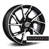 Диски Wheels UP R15 / 6.5J PCD 4x100 ЕТ 45 ЦО 60.1 Up115
