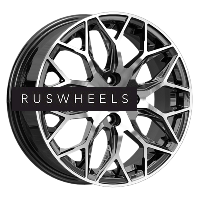 Диски СКАД 6x16/4x100 ET40 D67,1 Фабиан (КЛ373) Алмаз Диски СКАД 6x16/4x100 ET40 D67,1 Фабиан (КЛ373) Алмаз