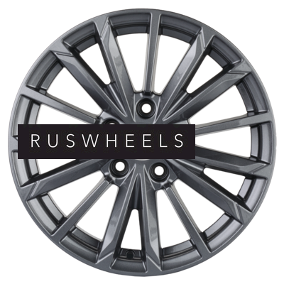 Диски Khomen Wheels 6,5x16/5x112 ET39,5 D66,6 KHW1611 (Actyon) Gray Диски Khomen Wheels 6,5x16/5x112 ET39,5 D66,6 KHW1611 (Actyon) Gray