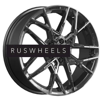 Диски КИК 7x18/5x108 ET41 D59,6 Вудроф (КС1044) Кварц