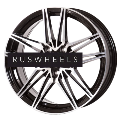 Диски Lizardo 7x17/4x100 ET45 D60,1 1050 BMF (конус)