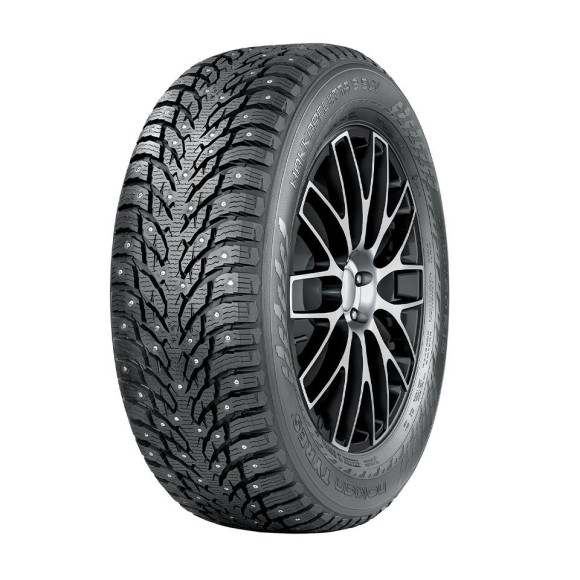 Шины Nokian Tyres 215/60R17 100T XL Hakkapeliitta 9 SUV TL (шип.) Шины Nokian Tyres 215/60R17 100T XL Hakkapeliitta 9 SUV TL (шип.)