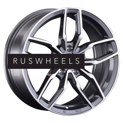 Диски Replay 8x18/5x112 ET34 D57,1 VV285 GMF (конус, C570)