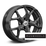 Диски Wheels UP R16 / 6.5J PCD 5x114.3 ЕТ 38 ЦО 67.1 Up120 Диски Wheels UP R16 / 6.5J PCD 5x114.3 ЕТ 38 ЦО 67.1 Up120