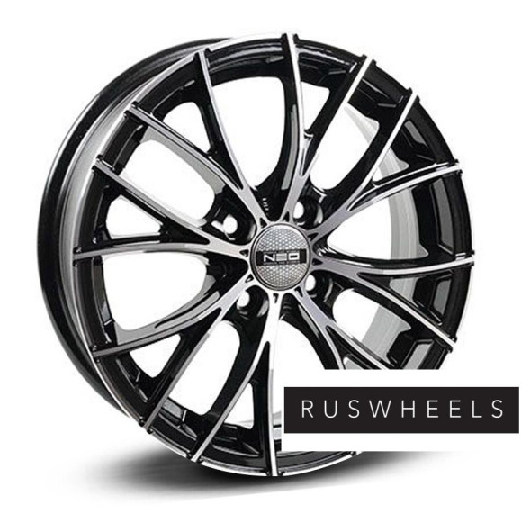 Диски NEO R15 / 6J PCD 4x100 ЕТ 40 ЦО 60.1 573