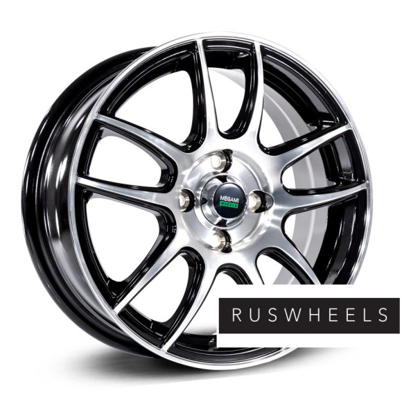 Диски Megami R15 / 6J PCD 4x100 ЕТ 40 ЦО 60.1 MGM-36