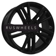 Диски Khomen Wheels 8x18/5x112 ET39 D66,6 KHW1815 (A6/Q5) Black Диски Khomen Wheels 8x18/5x112 ET39 D66,6 KHW1815 (A6/Q5) Black
