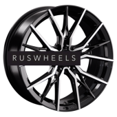 Диски Replay 7,5x17/5x112 ET38 D66,6 A262 BKF (конус, A001) Диски Replay 7,5x17/5x112 ET38 D66,6 A262 BKF (конус, A001)