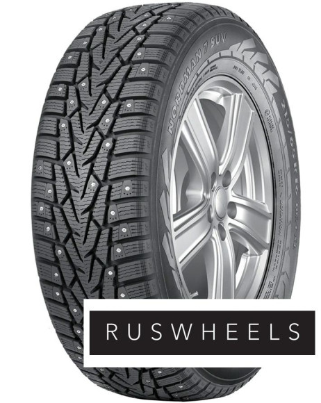 Шины Ikon Tyres  265/70/17  T 115 Ikon Nordman 7 SUV  Ш.