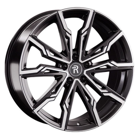 Диски REPLAY 8.5\R20 5*112 ET20 d66.6 MBF