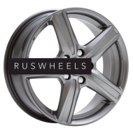 Диски СКАД 6,5x17/5x114,3 ET40 D66,1 Адмирал (КЛ174) Грей