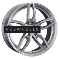 Диски Replay 8x18/5x112 ET25 D66,6 A148 Sil (конус, C570)