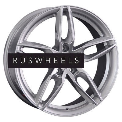 Диски Replay 8x18/5x112 ET25 D66,6 A148 Sil (конус, C570)