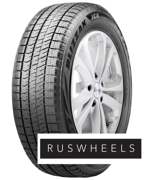 Шины Bridgestone 225/60 r18 Blizzak Ice 100S