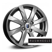 Диски КиК R15 / 6J PCD 4x100 ЕТ 39 ЦО 56.6 Джемини-Оригинал