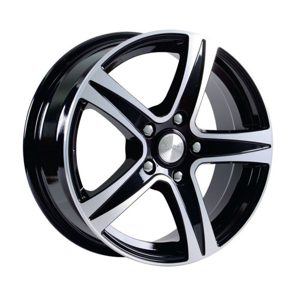 Диски СКАД 6.5\R16 5*100 ET45 d67.1 Алмаз