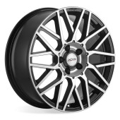 Диски Xtrike 7.5\R18 5*112 ET50 d57.1 BK/FP Диски Xtrike 7.5\R18 5*112 ET50 d57.1 BK/FP