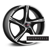 Диски Yamato R16 / 6.5J PCD 5x112 ЕТ 46 ЦО 57.1 Mogama