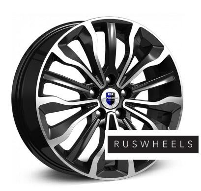 Диски КиК R17 / 6.5J PCD 5x114.3 ЕТ 49 ЦО 67.1 Атакама-Оригинал Диски КиК R17 / 6.5J PCD 5x114.3 ЕТ 49 ЦО 67.1 Атакама-Оригинал