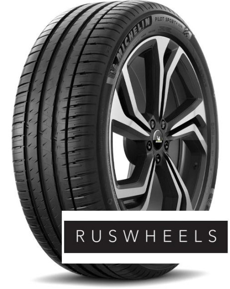 Шины Michelin 275/45 r20 Pilot Sport 4 SUV 110Y Шины Michelin 275/45 r20 Pilot Sport 4 SUV 110Y