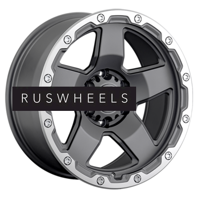 Диски LS 9,5x18/6x139,7 ET5 D106,1 1371 MGML (конус, Колпак+лого) Диски LS 9,5x18/6x139,7 ET5 D106,1 1371 MGML (конус, Колпак+лого)