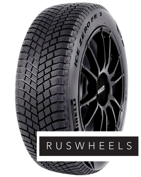Шины Pirelli 225/50 r17 Ice Zero FR 3 98H
