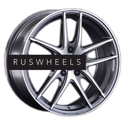 Диски Replay 8x18/5x112 ET39 D66,6 A134 GMF (конус, C570)